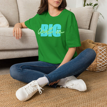 God is BIG Tee - Unisex T- Shirt