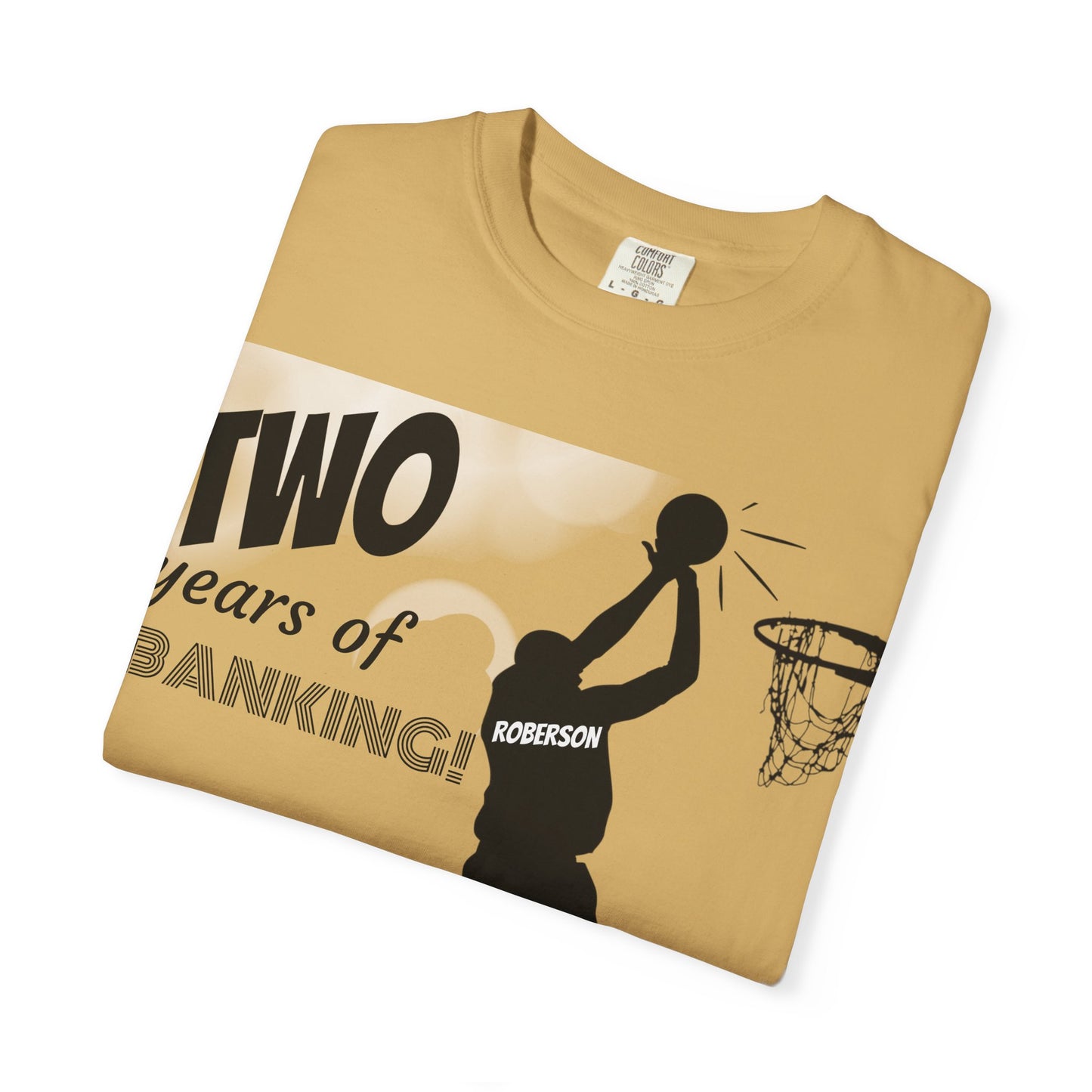Personalize It! Basketball Tee - Unisex T-shirt