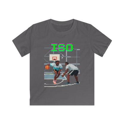 ISO Basketball Tee - Youth T-Shirt