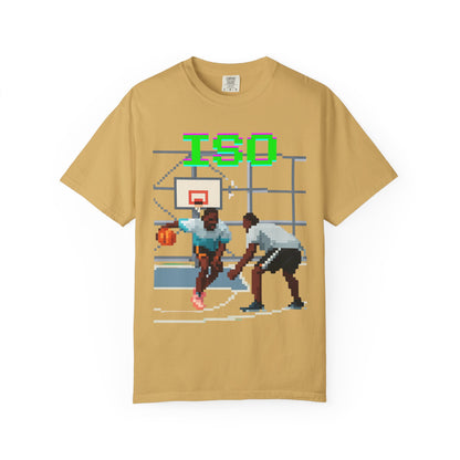ISO Basketball Tee - Unisex T-shirt