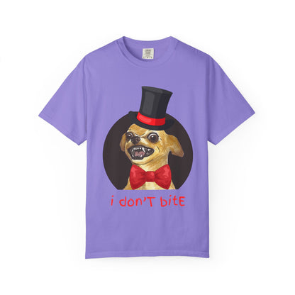I Don't Bite Tee - Unisex T-shirt