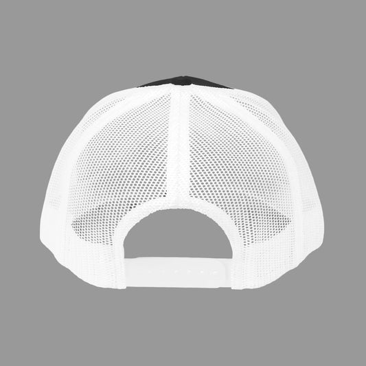 Unisex 3Ha Snapback Trucker Cap - Embroidered