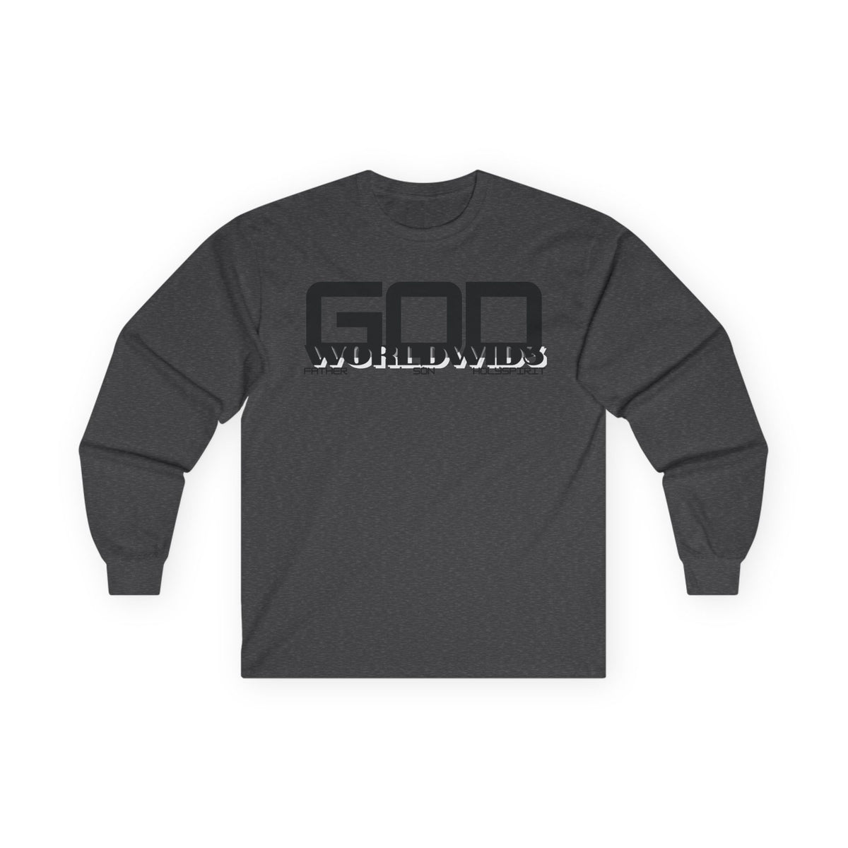 GOD Worldwide - Unisex Long Sleeve Tee