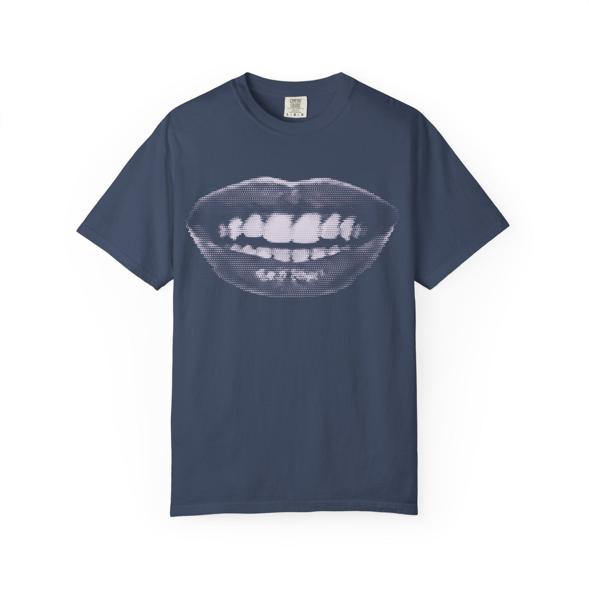 Mouth Fit Glitch Tee - Unisex CC1717 T-shirt