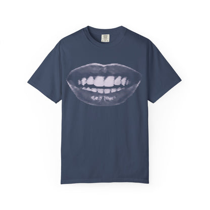 Mouth Fit Glitch Tee - Unisex CC1717 T-shirt