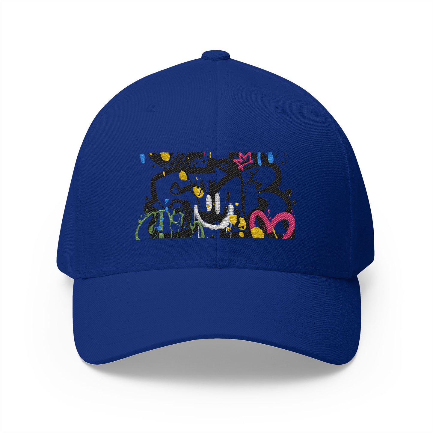 Women's Star Cap - Embroidered