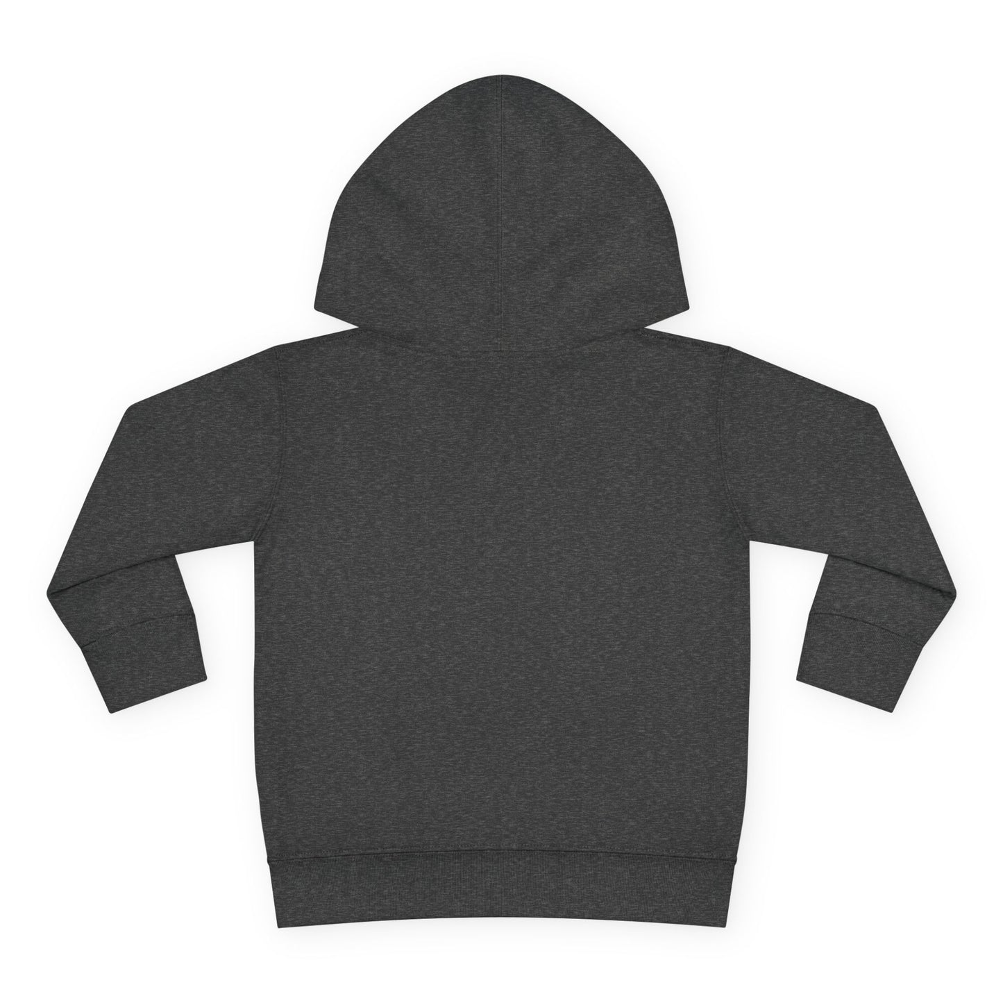 Cute Kawaii Heart Plushie Design Anime Girl - Toddler Hoodie RS3326