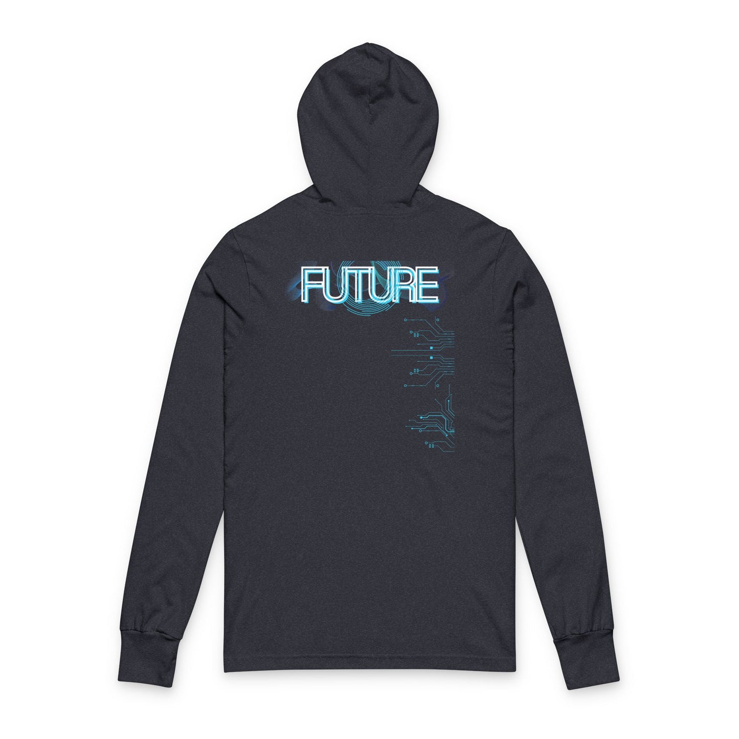 Future - Hooded Long Sleeve T-Shirt