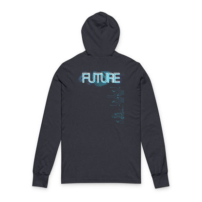 Future - Hooded Long Sleeve T-Shirt