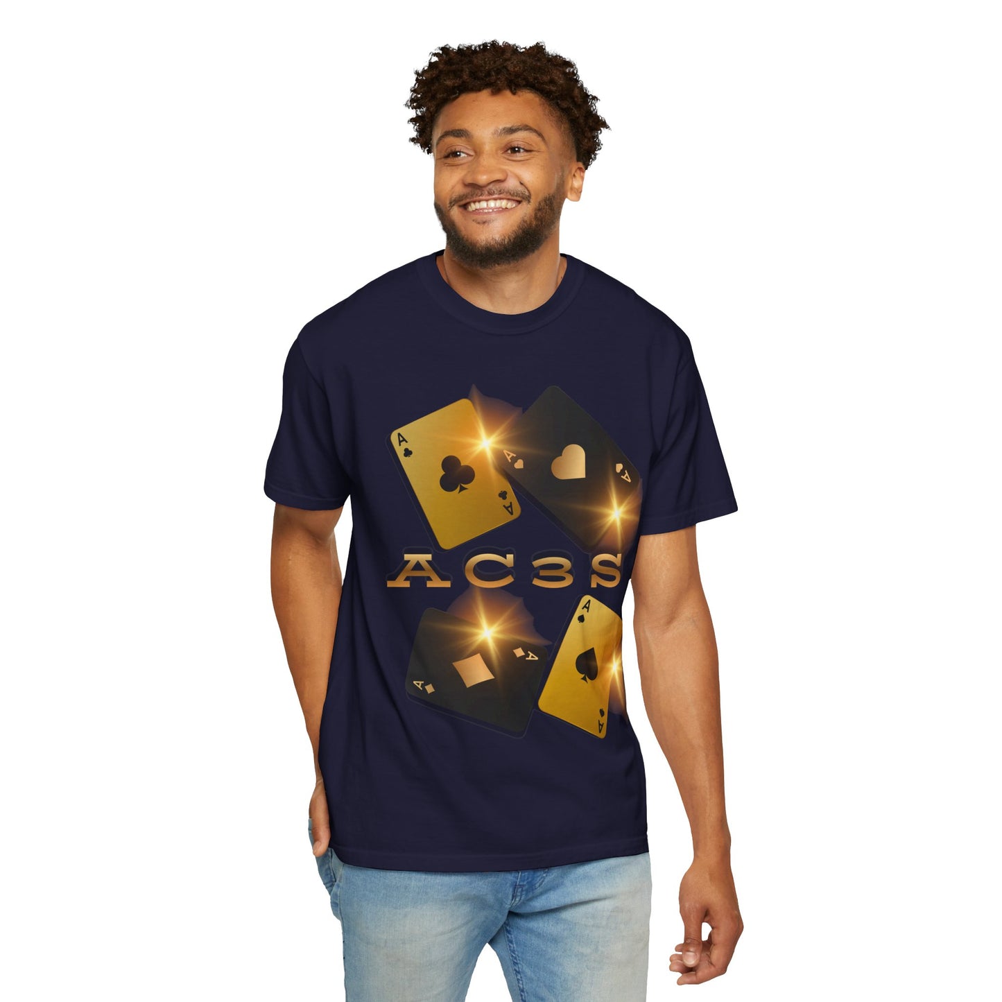 Aces Tee - Unisex T-shirt