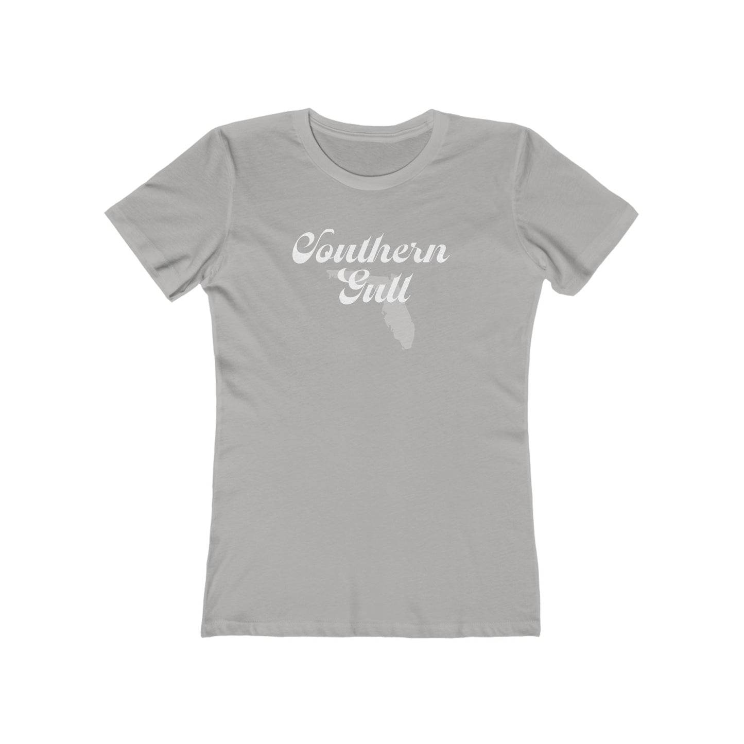 Personalize It! Southern Gull-Fl - Women’s Boyfriend Fit Celebration T-Shirt