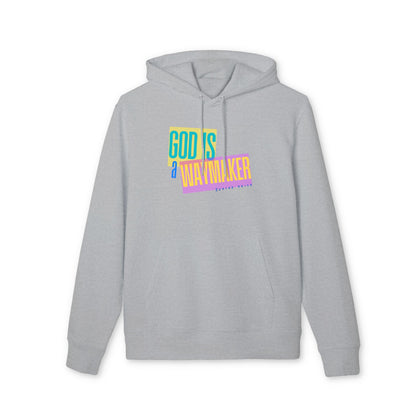God Is A Waymaker - Cruiser Hoodie