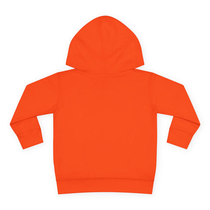Cute Kawaii Heart Plushie Design Anime Girl - Toddler Hoodie RS3326