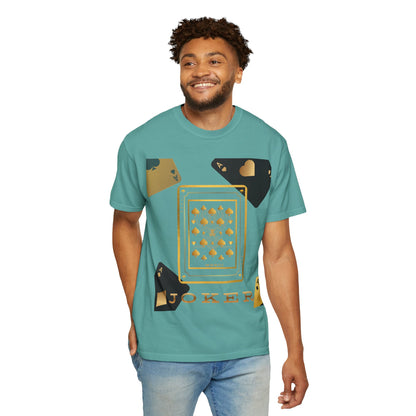 Joker and Aces Tee - Unisex T-shirt