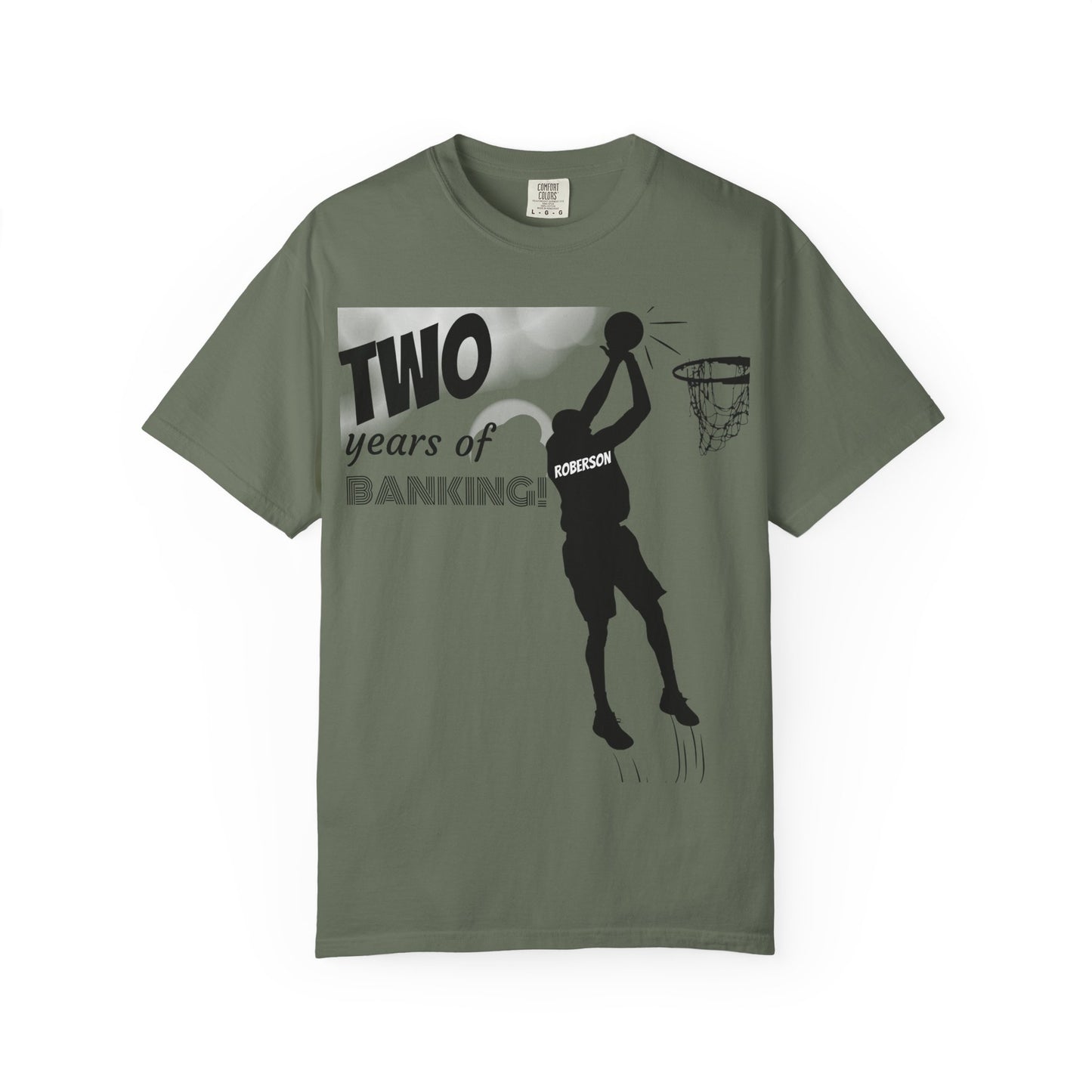 Personalize It! Basketball Tee - Unisex T-shirt