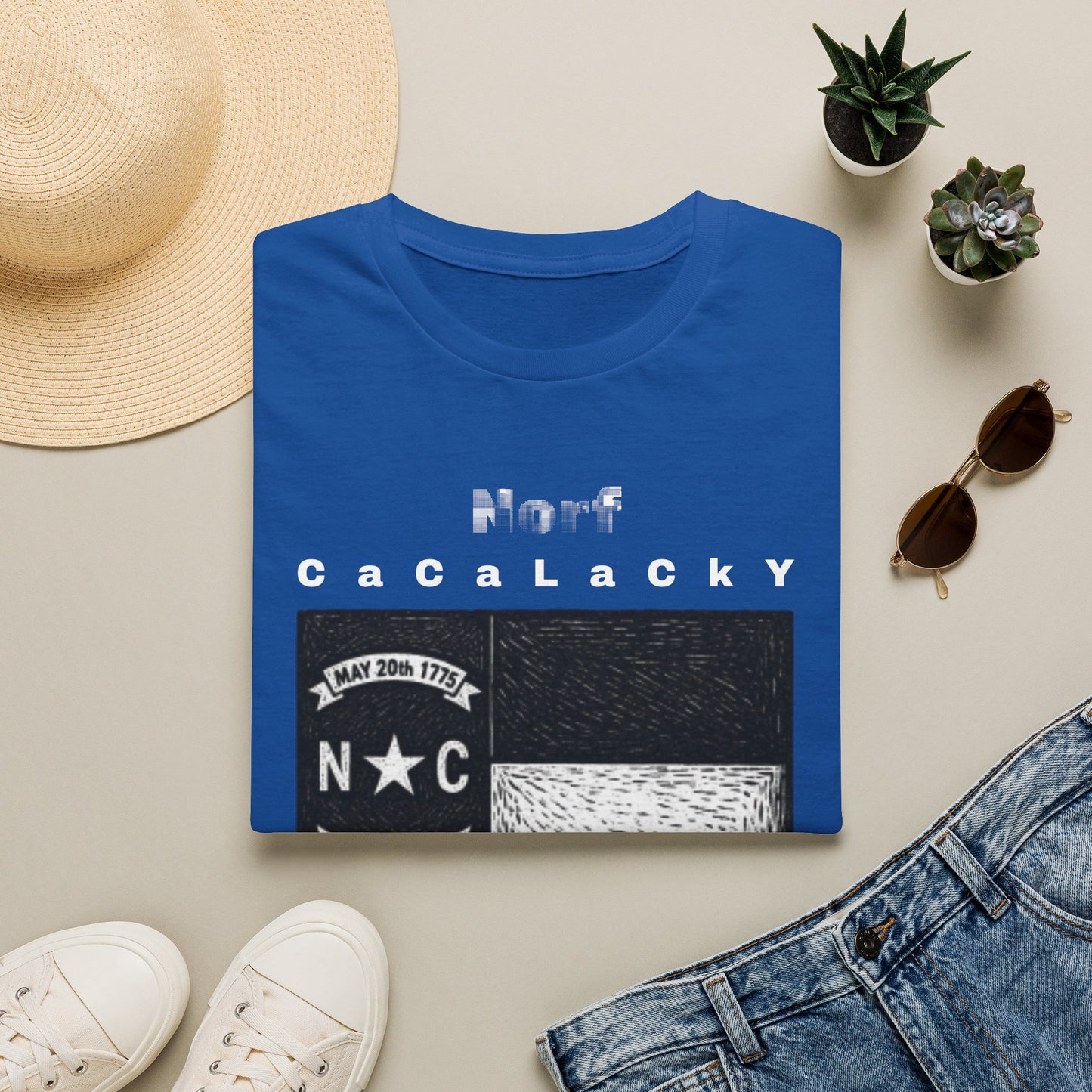 Norf Cacalacky Tee - Unisex T- Shirt