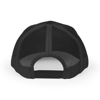 Unisex 3Ha Snapback Trucker Cap - Embroidered