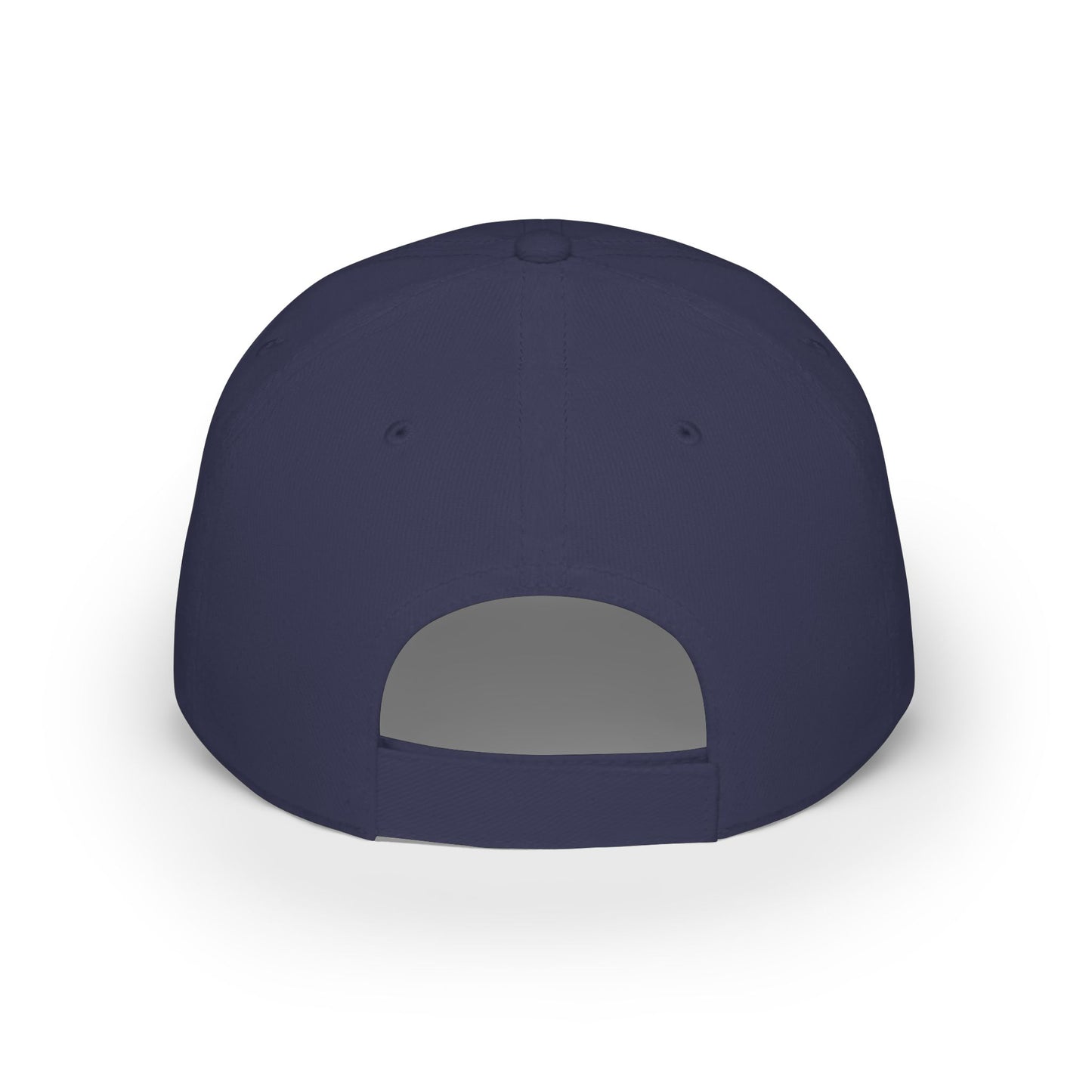 Unisex Gospel of Jesus Low-Profile Baseball Cap - Printed