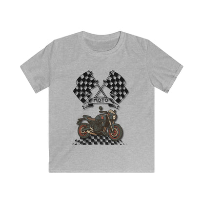 Moto Tee - Youth T-Shirt