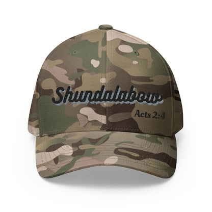 Unisex Acts 2:4 Cap - Embroidered