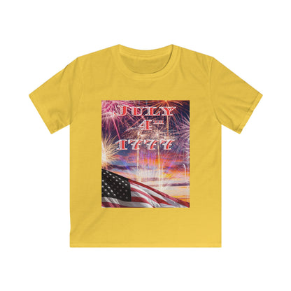 July 4th 1777 Tee - Youth T-Shirt