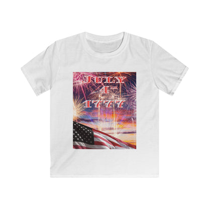 July 4th 1777 Tee - Youth T-Shirt