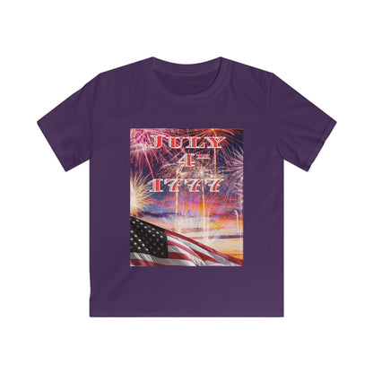 July 4th 1777 Tee - Youth T-Shirt