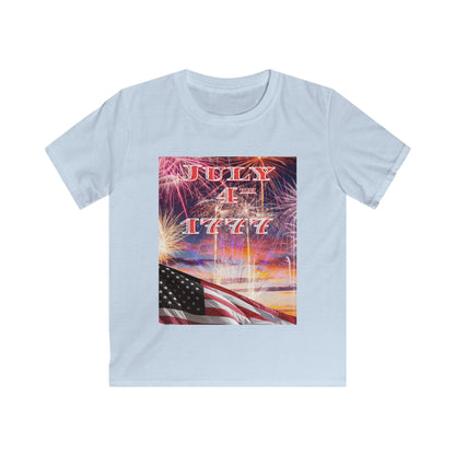 July 4th 1777 Tee - Youth T-Shirt