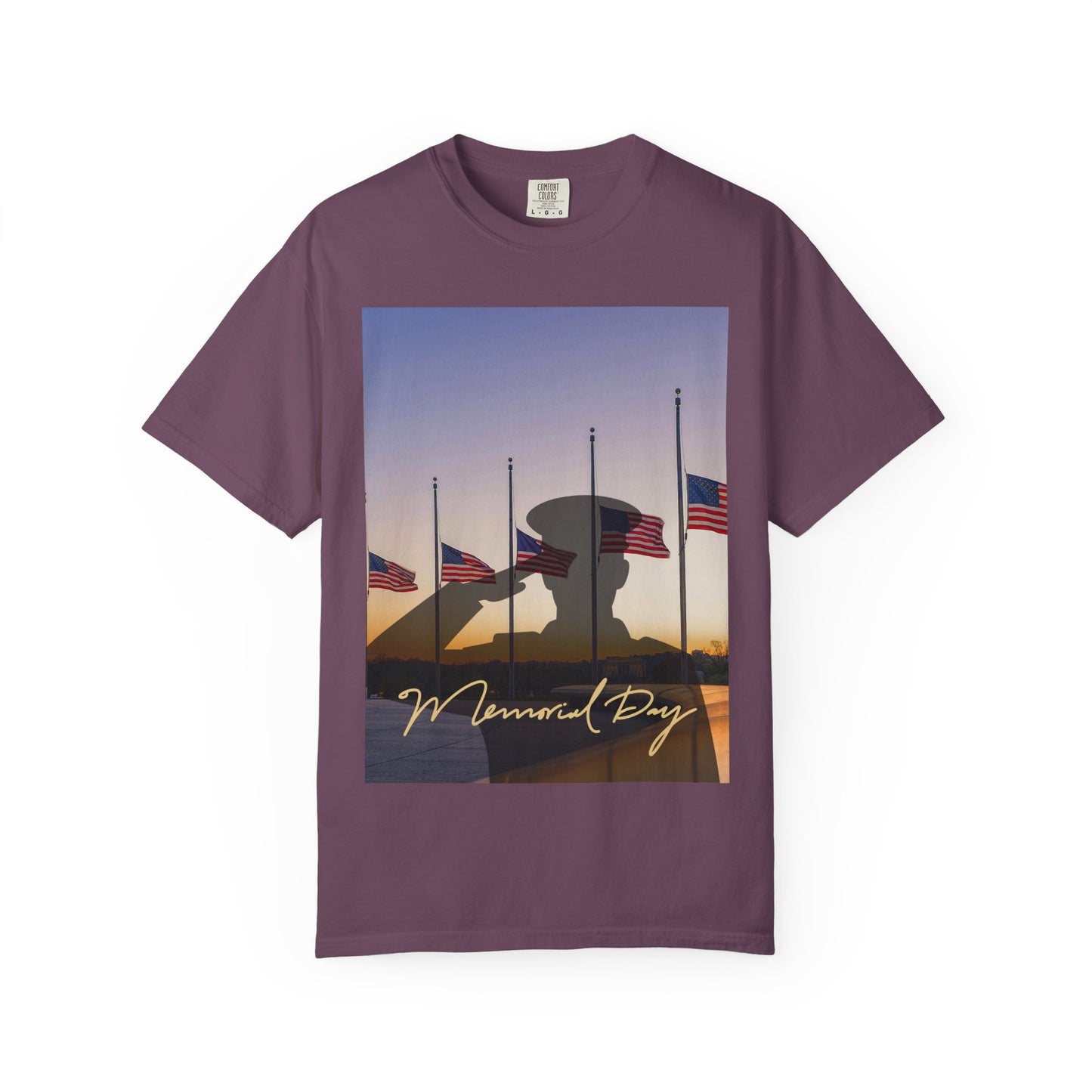 Half Mast Memorial Day - Unisex T-shirt