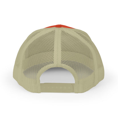 Unisex Gold Ace Snapback Trucker Cap - Embroidered