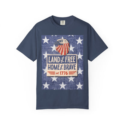 Land of the Free Tee - Unisex T-shirt