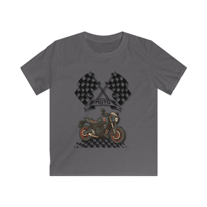 Moto Tee - Youth T-Shirt