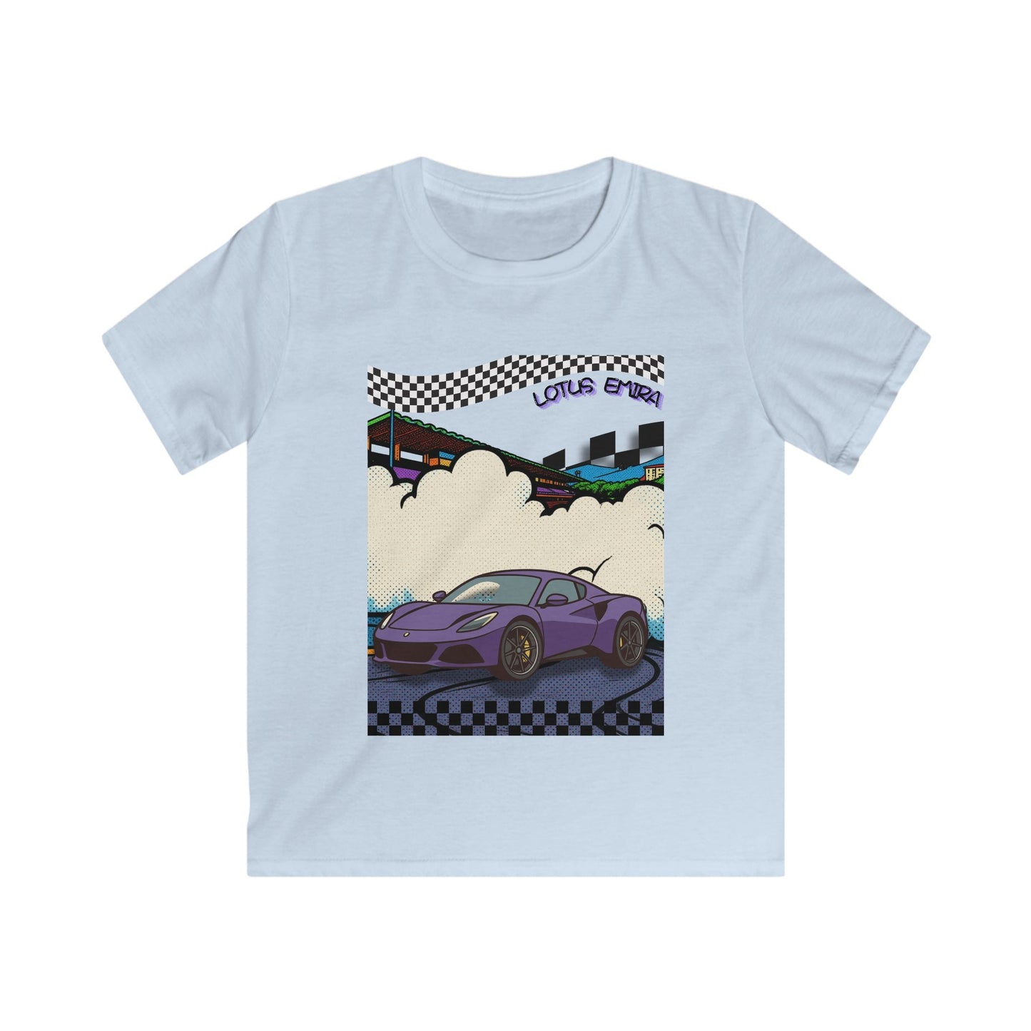 Lotus Emira Tee - Youth T-Shirt