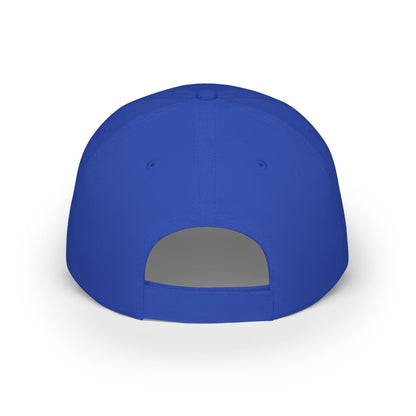 Unisex I love ALL Dogs Low-Profile Baseball Cap - Printed