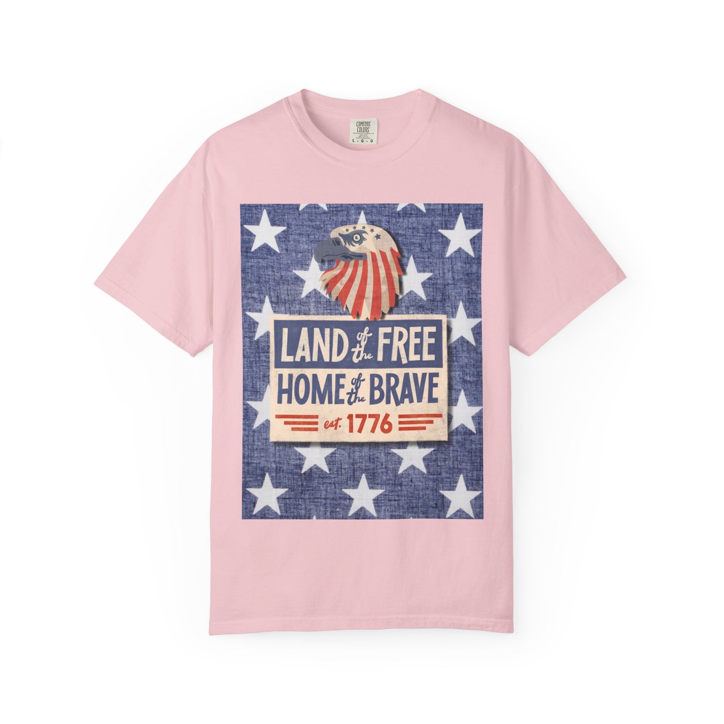 Land of the Free Tee - Unisex T-shirt