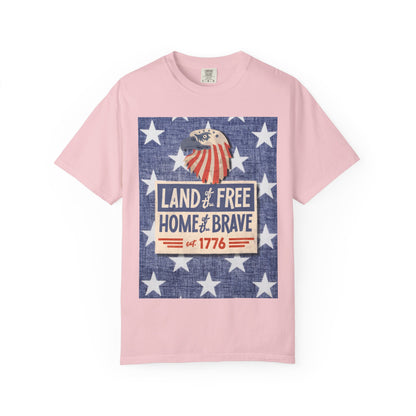 Land of the Free Tee - Unisex T-shirt