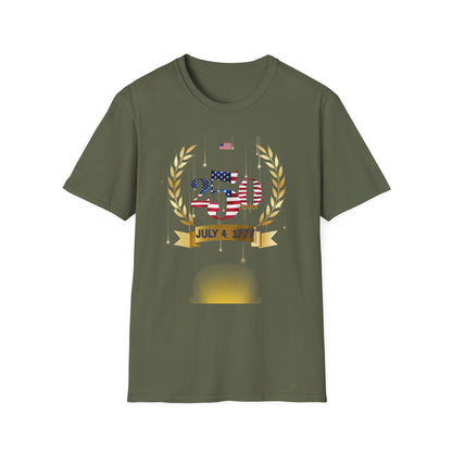 Celebrate 250 - Unisex T- Shirt