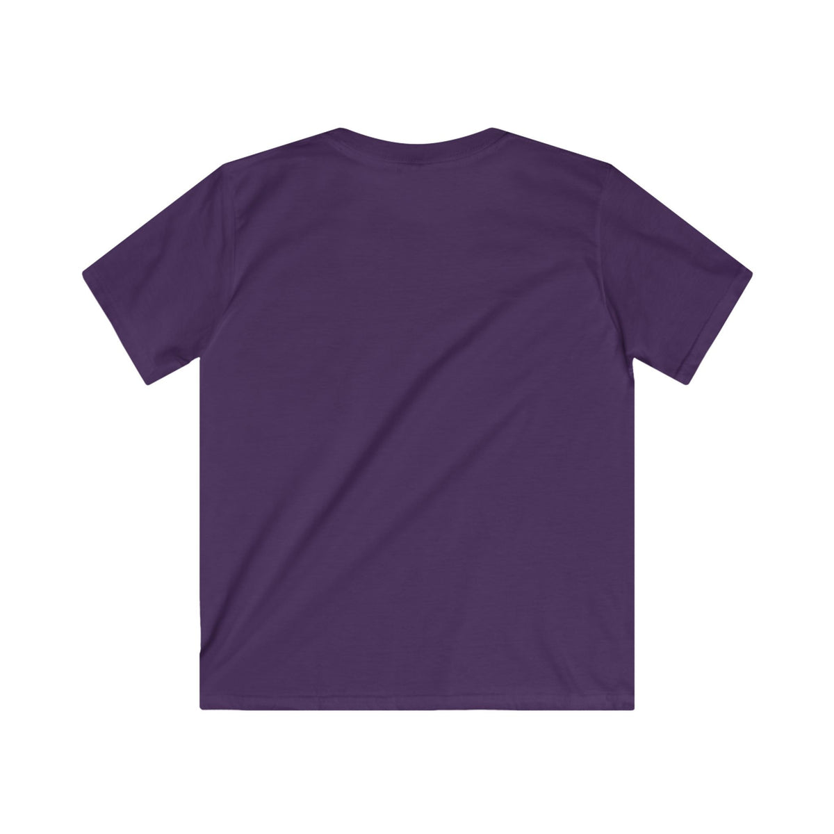 Anime Big Girls B Ball Tee - Youth T-Shirt G64000B