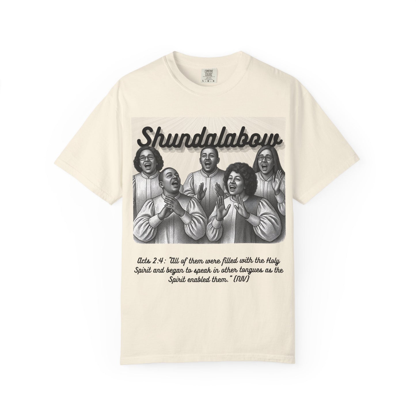 Choir Shundalabow - Unisex T-shirt