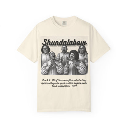 Choir Shundalabow - Unisex T-shirt