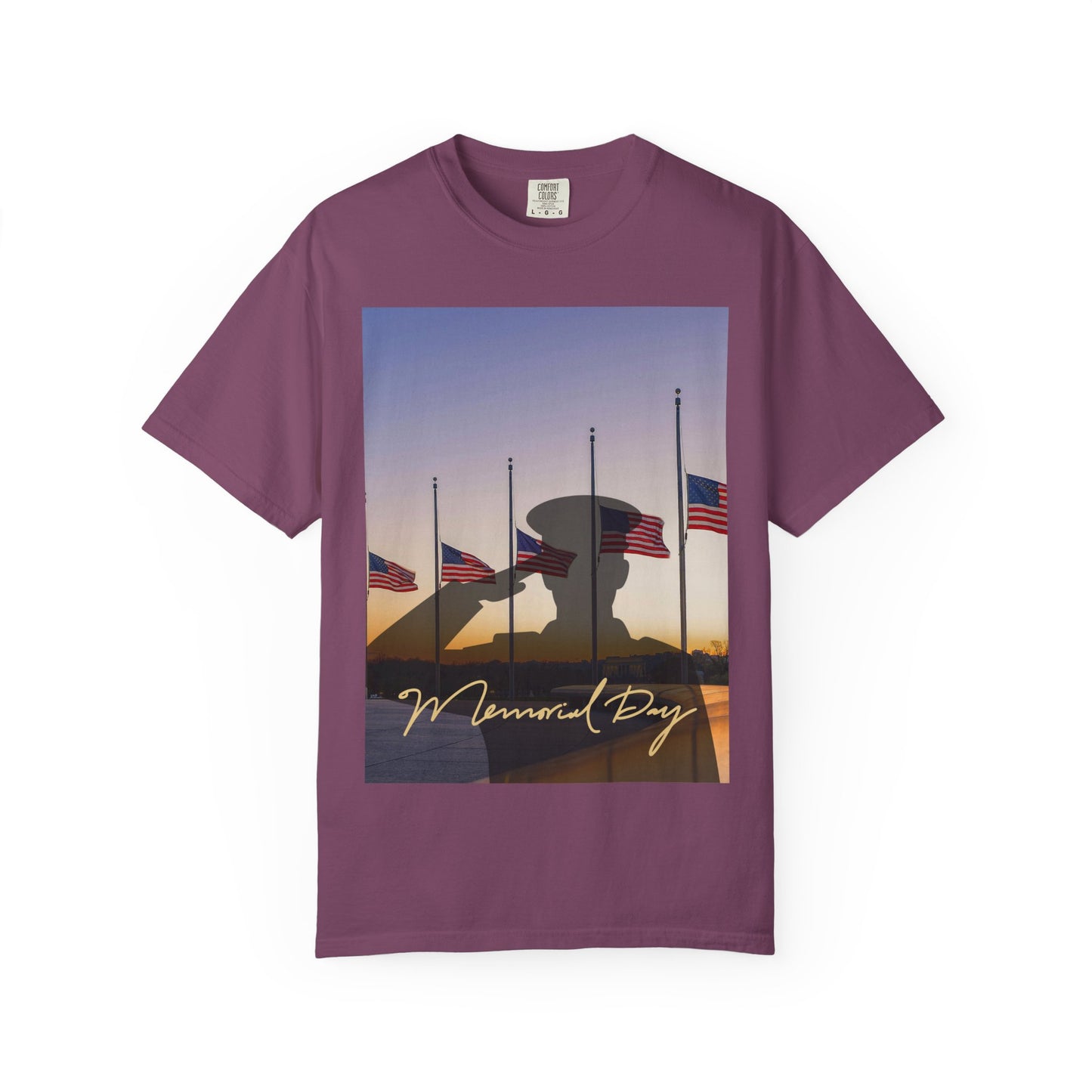 Half Mast Memorial Day - Unisex T-shirt