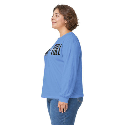 Thankfull - Unisex Long Sleeve Tee