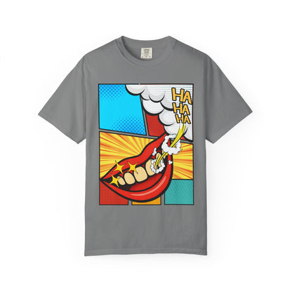 Comic 3Ha Tee - Unisex T-shirt