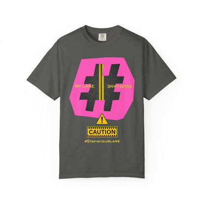 Pink Lanes Tee - Unisex T-shirt