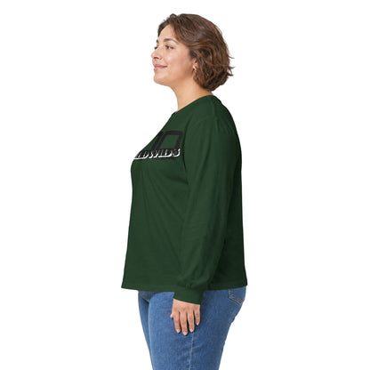 GOD Worldwide - Unisex Long Sleeve Tee