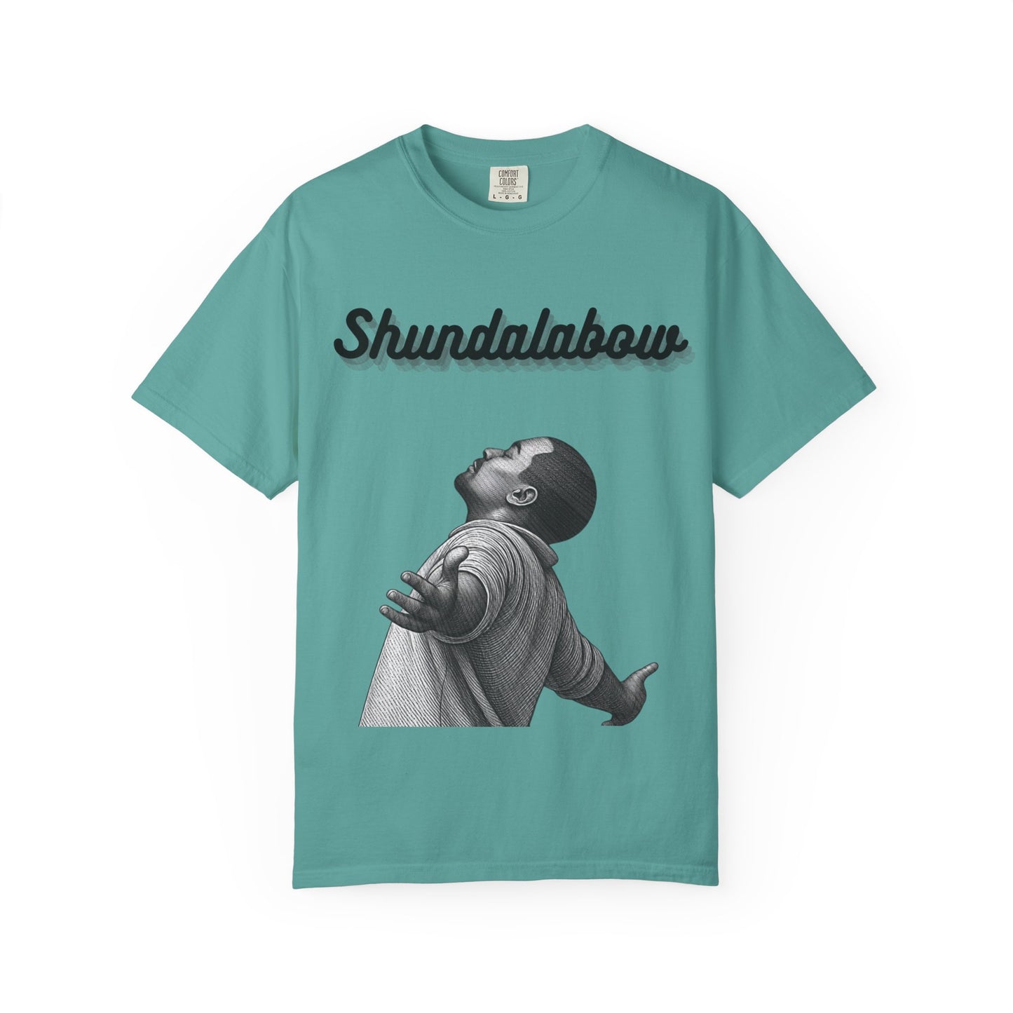 He Shundalabow - Unisex T-shirt