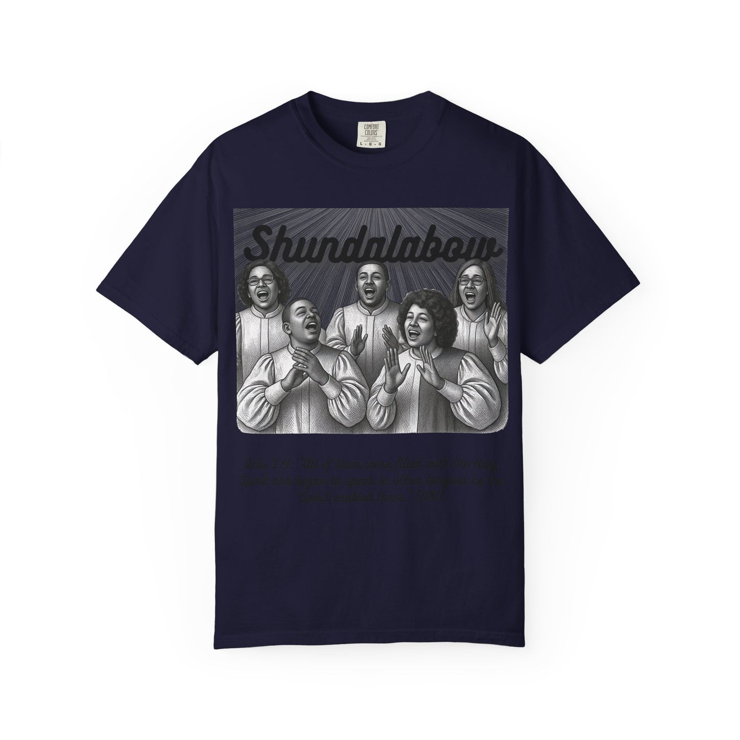 Choir Shundalabow - Unisex T-shirt
