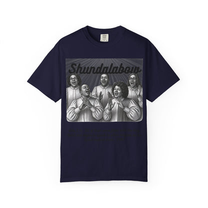 Choir Shundalabow - Unisex T-shirt
