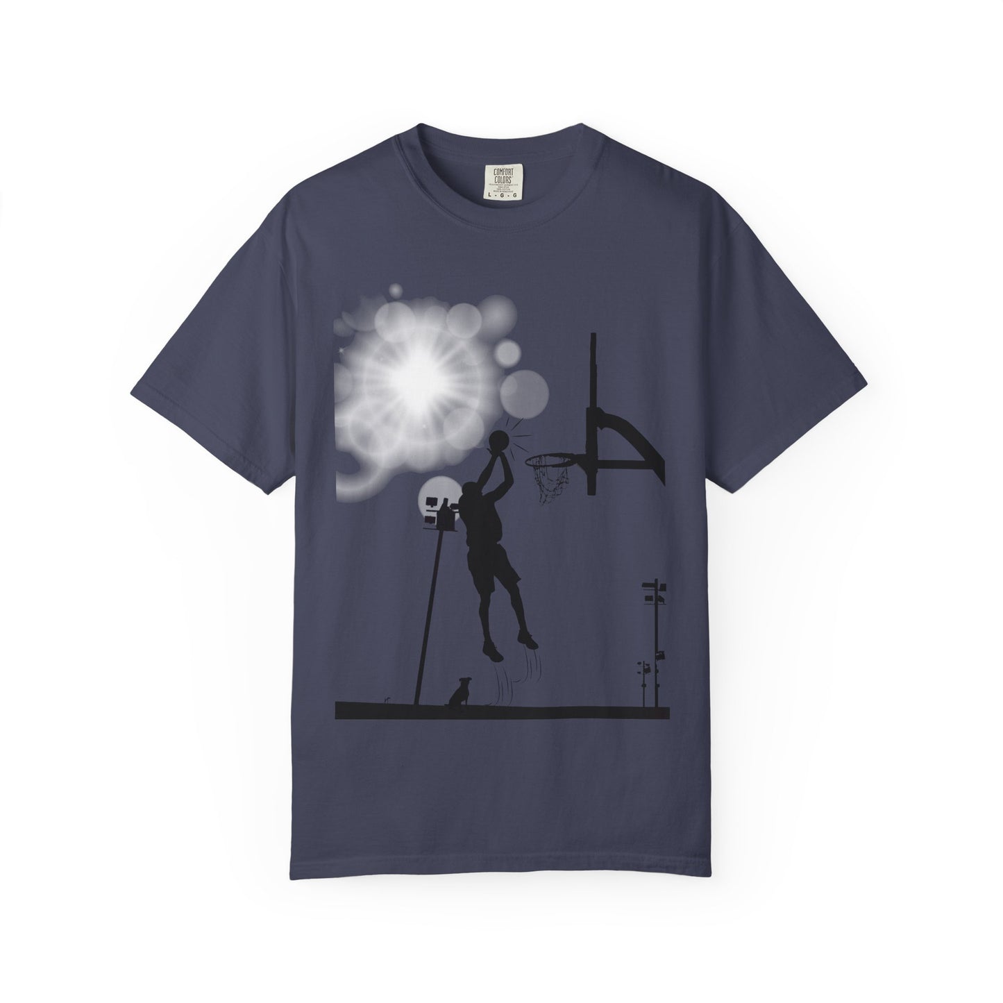 Basketball Tee - Unisex T-shirt