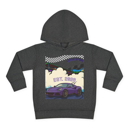 Lotus Emira - Toddler Hoodie